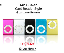 MP3 Player 