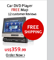 Car DVD Player