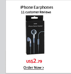 iPhone Earphones