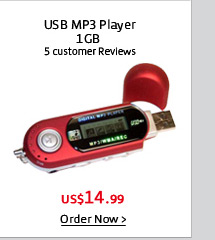 USB MP3 Player