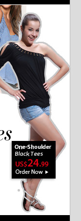 One-Shoulder