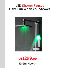LED Shower Faucet