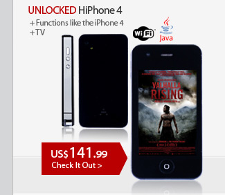 HiPhone 4 UNLOCKED