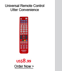 Universal Remote Control