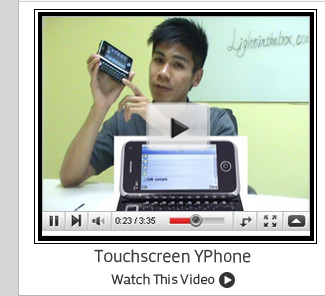 Touchscreen YPhone