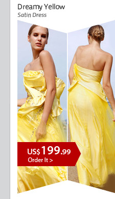 Dreamy Yellow
