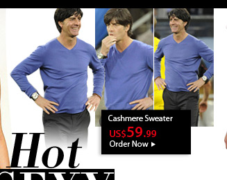 Cashmere Sweater