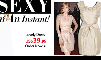 Lovely Dress
