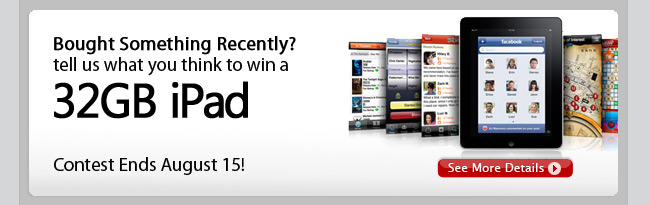 Win a ipad
