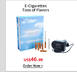 E-Cigarettes