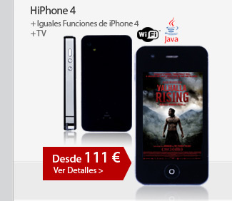 HiPhone 4 