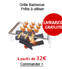 Grille Barbecue 