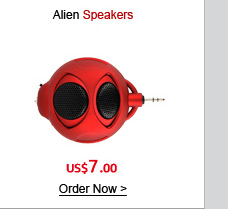 Alien Speakers
