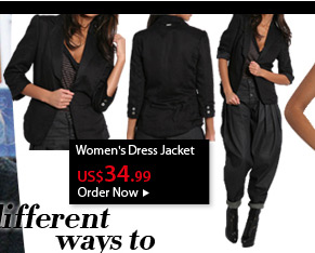 Women's Dress Jacket