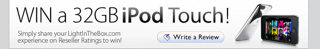 Win a 32GB iPod Touch!