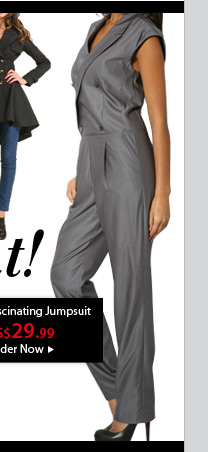 Fascinating Jumpsuit