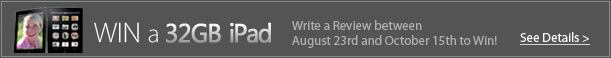Win a 32GB iPad!