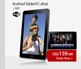 Andriod Tablet PC aPad
