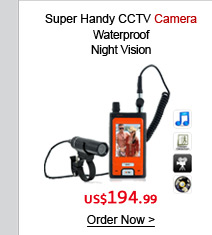 Super Handy CCTV Camera
