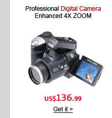Professional Digital Camera