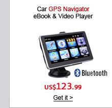 Car GPS Navigator