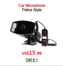 Car Microphone