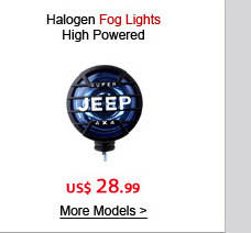 Halogen Fog Lights