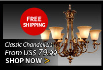 Classic Chandeliers