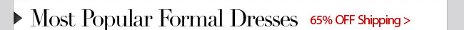 Most Popular Formal Dresses 