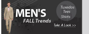 Men's Fall Trends