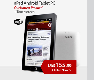 aPad Android Tablet PC
