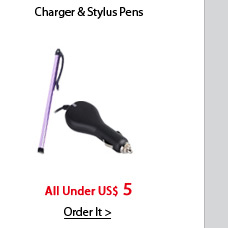 Charger & Stylus Pens