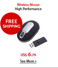 Wireless Mouse