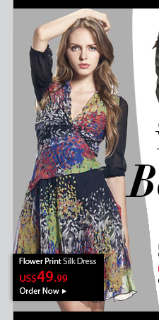 Flower Print