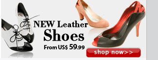 NEW Leather Shoes