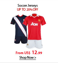 Soccer Jerseys
