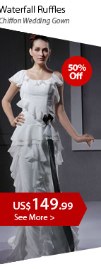 Waterfall Ruffles & Layers