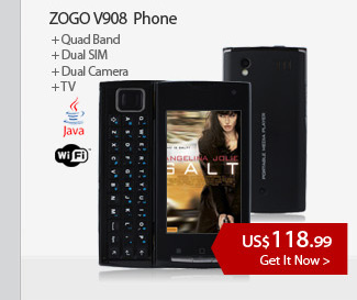 ZOGO V908  Phone