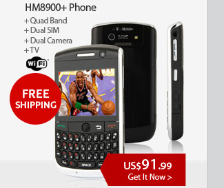 HM8900+ Phone