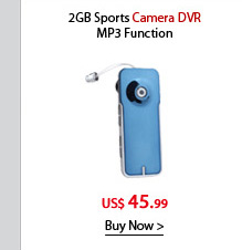 2GB Sports Camera DVR