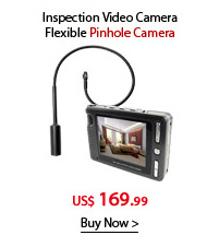 Inspection Video Camera