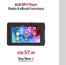 8GB MP4 Player