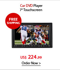 Car DVD Player