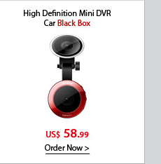 High Definition Mini DVR