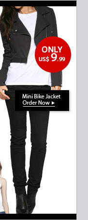 Mini Bike Jacket