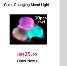 Color Changing Mood Light