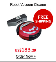 Robot Vacuum Cleaner