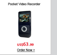 Pocket Video Recorder