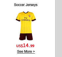 Soccer Jerseys