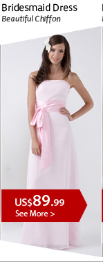 Bridesmaid Dress